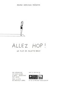 Poster Allez Hop! 2013