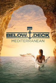 Below Deck Mediterranean poster