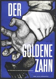 Poster Der goldene Zahn