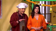 Anita Starts 'mishra Chaat Bhandar'