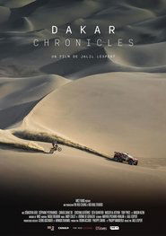 Poster Dakar Chronicles 2025