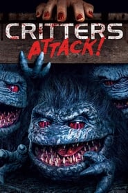 Critters Attack! постер