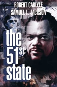 Poster The 51st State