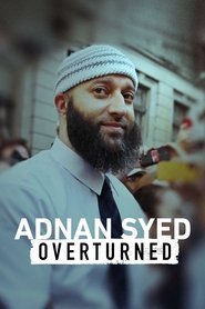 Poster Adnan Syed: Overturned 2022