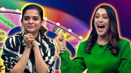 Spin the Wheel with Mithila, Danish and RJ Mahvash