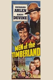 Men of the Timberland 1941