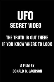 Poster UFO: Secret Video