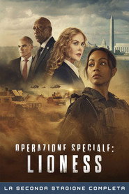 Locandina di Operazione speciale: Lioness Stagione 2