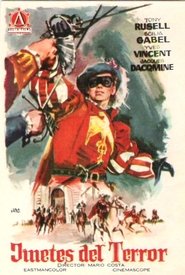 Poster Il terrore dei mantelli rossi 1963