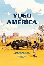 Yugo Goes to America poster