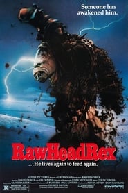 Rawhead Rex постер