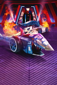 BattleBots постер