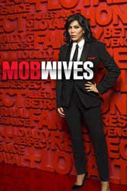 Mob Wives постер