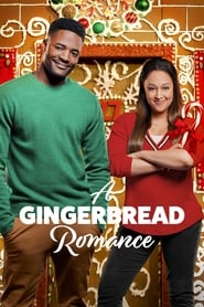 A Gingerbread Romance постер