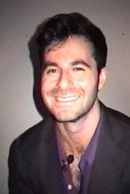 Portrait of Joe Martinez-Weinberger