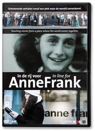 In Line for Anne Frank постер