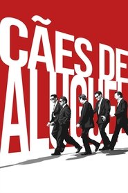Pôster de Cães de Aluguel