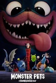 Monster Pets: A Hotel Transylvania Short (2021) Animation Movie Download & Watch Online Web-DL 720P, 1080P