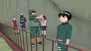 Gaara vs. Rock Lee: The Power of Youth Explodes!