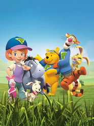 My Friends Tigger & Pooh poster