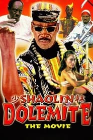 Poster Shaolin Dolemite