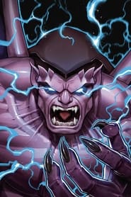 Gargoyles poster