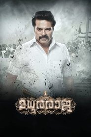 Poster മധുരരാജാ