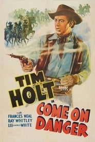 Come on Danger 1942 映画 吹き替え