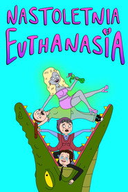 Plakat Nastoletnia Euthanasia Sezon 2