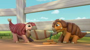 Clash of the Dinos