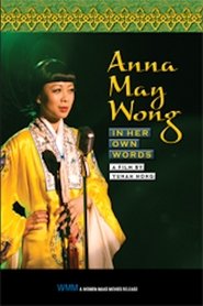 Poster Anna May Wong: In Her Own Words