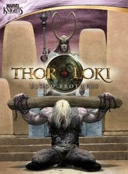 Poster Thor & Loki: Blood Brothers 2011
