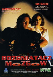Plakat — Rozgniatacz mózgów
