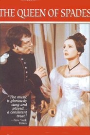 Poster Queen of Spades 1960