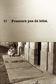 Premiers pas de bébé 1896