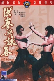 Shaolin Martial Arts poszter