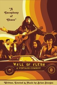 Wall of Flesh: A Vintage Comedy постер