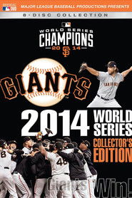 Poster San Francisco Giants: 2014 World Series Collector's Edition 2014