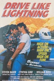 Poster Drive Like Lightning 1992