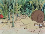 Die Schneckenbahn hat zwölf Stationen / Das Lumpengesindel still