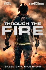 Poster van Through the Fire