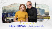Euroopan unelmakartta