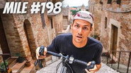 WE BIKED 300 MILES ACROSS TUSCANY (world's most beautiful bike ride)