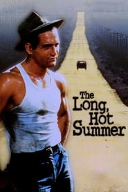 Poster van The Long, Hot Summer