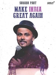 Poster Sorabh Pant: Make India Great Again