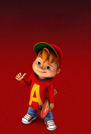 Alvinnn!!! and The Chipmunks poster