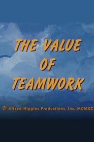 Poster The Value Of Teamwork 1990