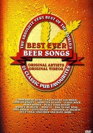 Poster Best Ever Beer Songs 1970