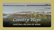 Hayling Island in April