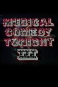 Musical Comedy Tonight III 1985